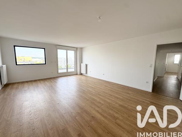 Appartement à vendre 5 pièces 108 m² Massy