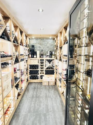 Chalet 180m2 terrain 2693m2