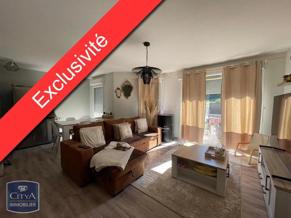 Vente appartement 3 pièces de 67m²