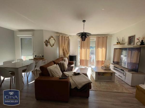 Vente appartement 3 pièces de 67m²