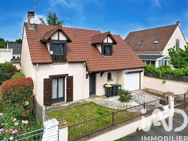 Maison à vendre 6 pièces 117 m² Morsang-sur-Orge