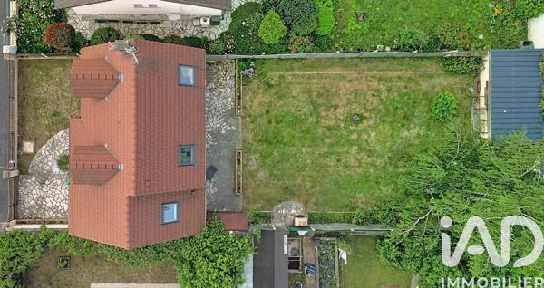 Maison à vendre 6 pièces 117 m² Morsang-sur-Orge