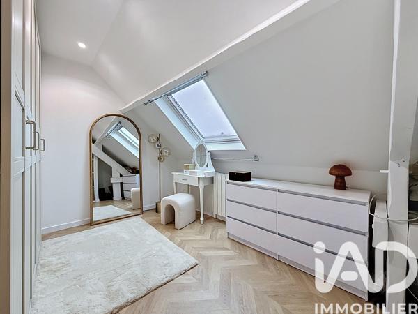 Maison à vendre 6 pièces 117 m² Morsang-sur-Orge