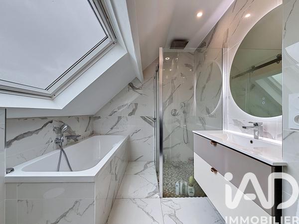 Maison à vendre 6 pièces 117 m² Morsang-sur-Orge
