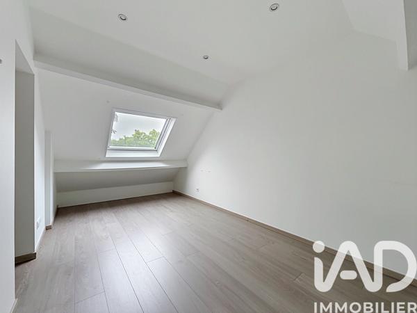 Maison à vendre 6 pièces 117 m² Morsang-sur-Orge