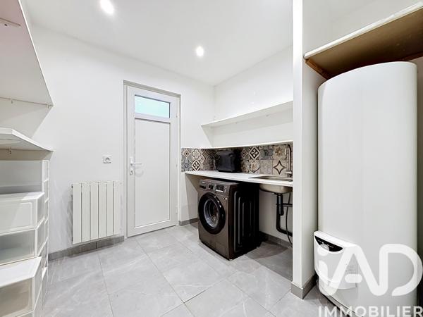 Maison à vendre 6 pièces 117 m² Morsang-sur-Orge