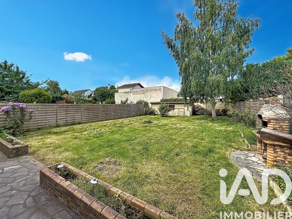 Maison à vendre 6 pièces 117 m² Morsang-sur-Orge