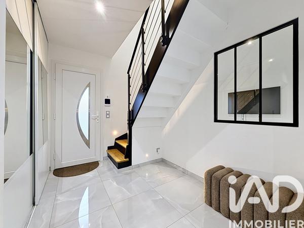 Maison à vendre 6 pièces 117 m² Morsang-sur-Orge
