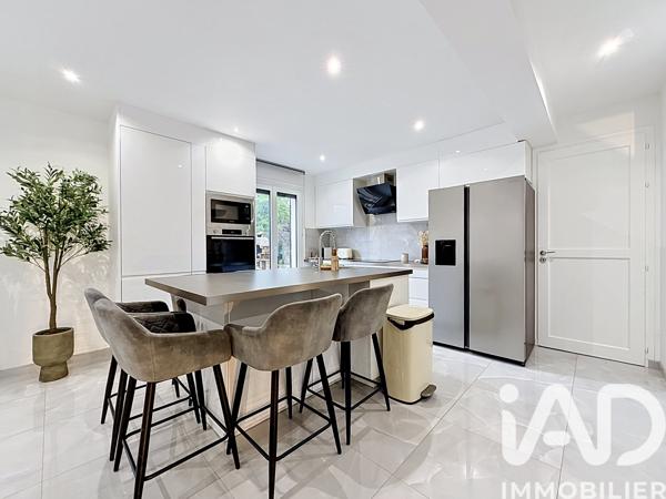 Maison à vendre 6 pièces 117 m² Morsang-sur-Orge