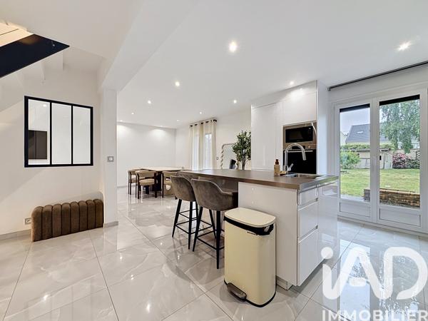 Maison à vendre 6 pièces 117 m² Morsang-sur-Orge