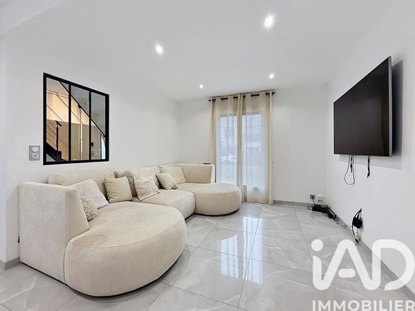 Maison à vendre 6 pièces 117 m² Morsang-sur-Orge