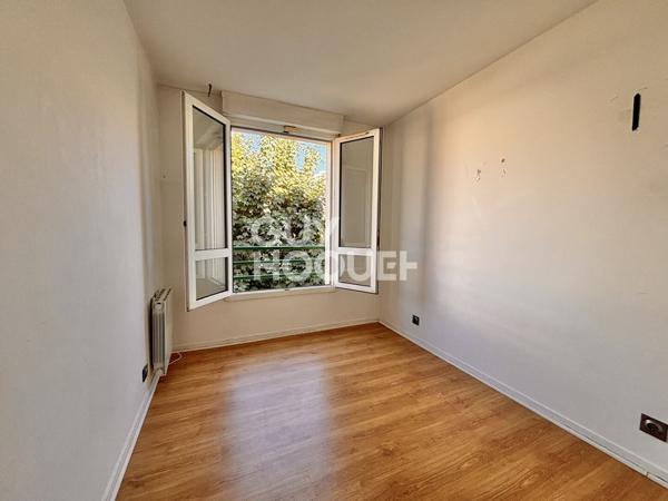 CARREFOUR PLEYEL - 3 PIÈCES 60,88 M² - BALCON 7,20 M² - CAVE -