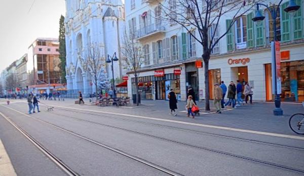 Fonds de commerce à vendre NICE (06)