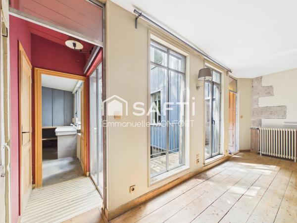 Appartement centre ville