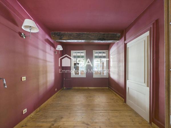 Appartement centre ville