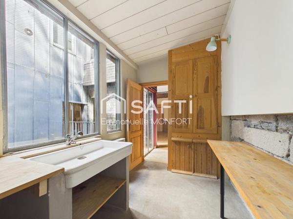 Appartement centre ville