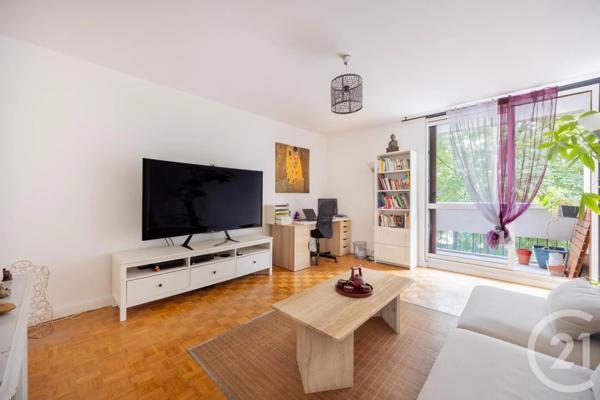 Appartement F3 à vendre  3 pièces - 69 m 2   DRAVEIL  - 91