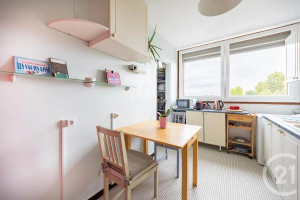 Appartement F3 à vendre  3 pièces - 69 m 2   DRAVEIL  - 91