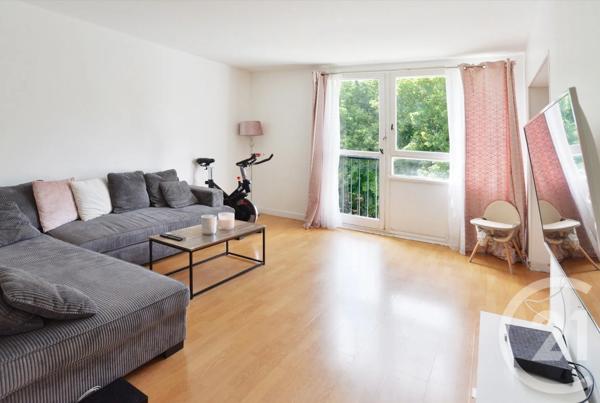 Appartement F3 à vendre  3 pièces - 69 m 2   DRAVEIL  - 91