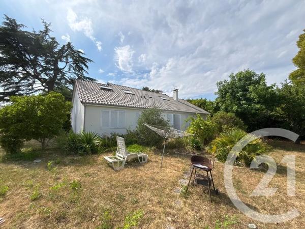 Maison à vendre  5 pièces - 125 m 2   MENNECY  - 91