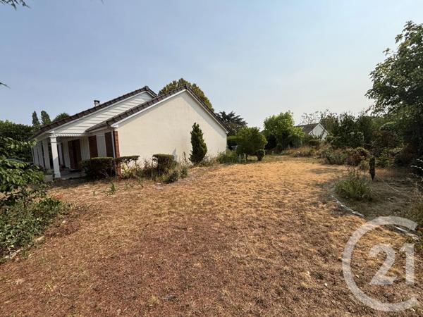 Maison à vendre  5 pièces - 125 m 2   MENNECY  - 91