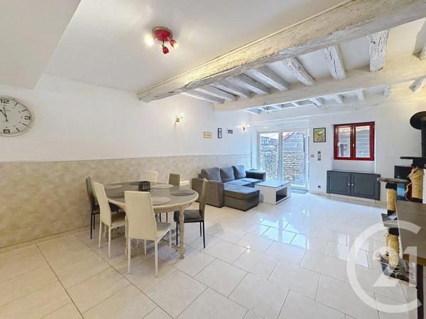 Maison à vendre  4 pièces - 79,57 m 2   JEU MALOCHES  - 36