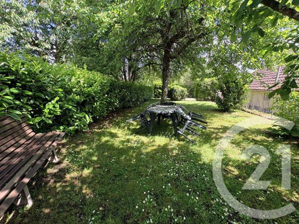 Maison à vendre  4 pièces - 79,57 m 2   JEU MALOCHES  - 36