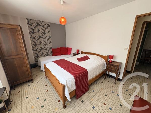 Maison à vendre  4 pièces - 79,57 m 2   JEU MALOCHES  - 36