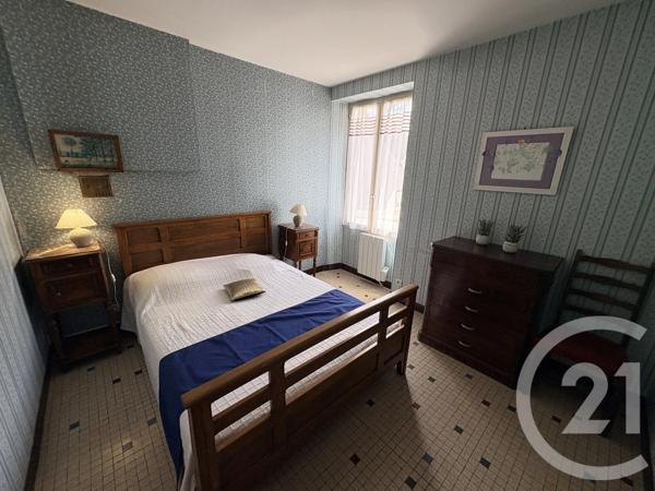 Maison à vendre  4 pièces - 79,57 m 2   JEU MALOCHES  - 36