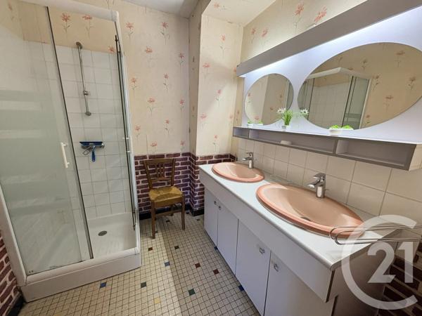 Maison à vendre  4 pièces - 79,57 m 2   JEU MALOCHES  - 36