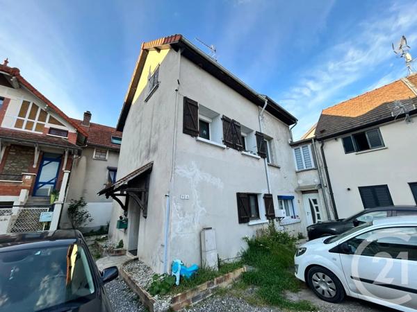 Maison à vendre  4 pièces - 57 m 2   COURTRY  - 77