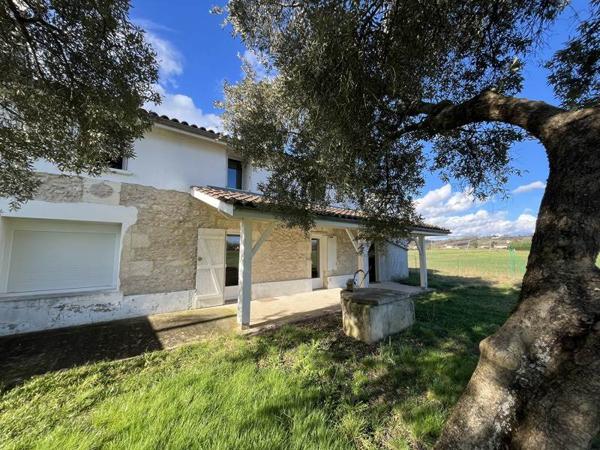 Maison à vendre |  Marmande |  4 pièces | 120 m²
