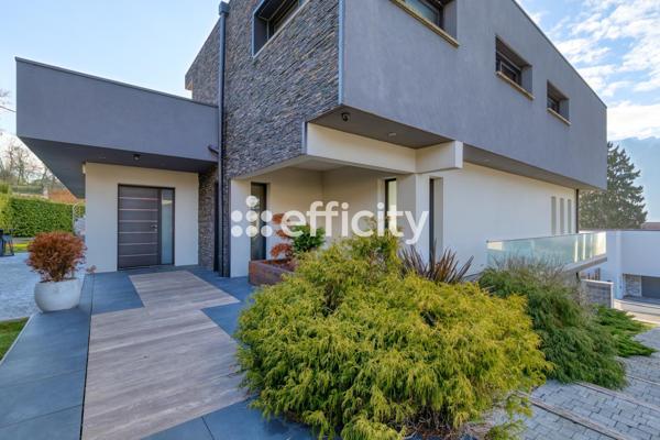 Maison 8 pièces - 242 m² Bien prestige