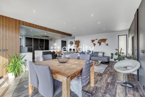 Maison 8 pièces - 242 m² Bien prestige