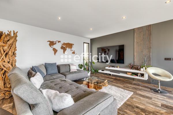 Maison 8 pièces - 242 m² Bien prestige