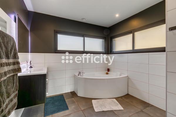 Maison 8 pièces - 242 m² Bien prestige