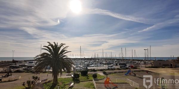 "Appartement d’exception avec vue panoramique sur la Méditerranée !"