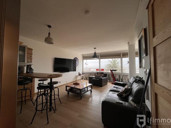 "Appartement d’exception avec vue panoramique sur la Méditerranée !"