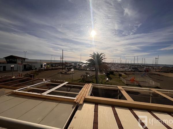 "Appartement d’exception avec vue panoramique sur la Méditerranée !"