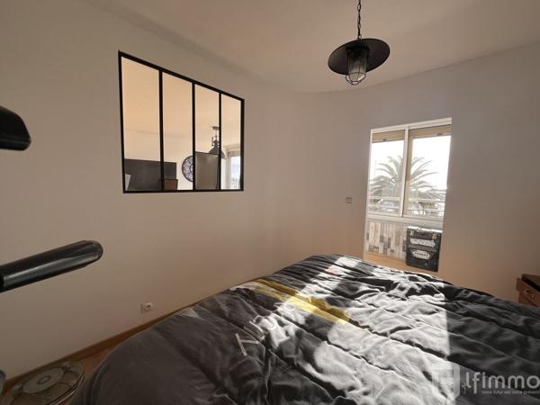 "Appartement d’exception avec vue panoramique sur la Méditerranée !"