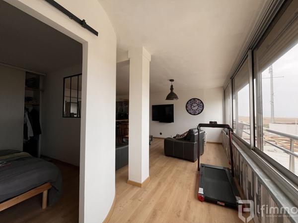 "Appartement d’exception avec vue panoramique sur la Méditerranée !"