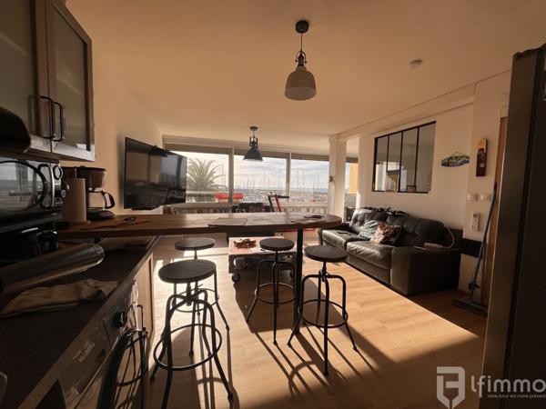 "Appartement d’exception avec vue panoramique sur la Méditerranée !"