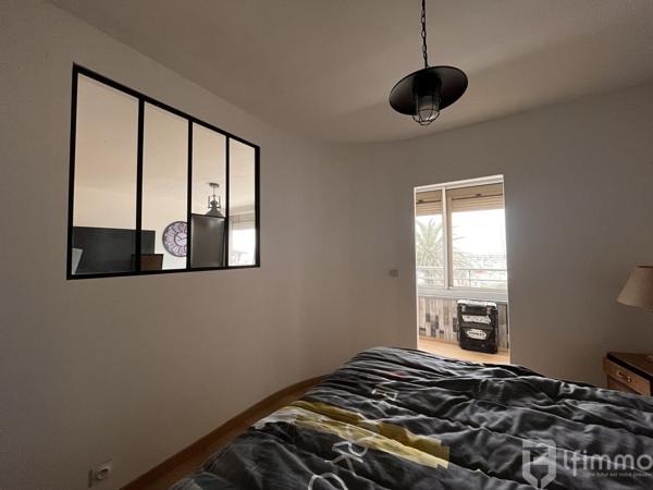 "Appartement d’exception avec vue panoramique sur la Méditerranée !"