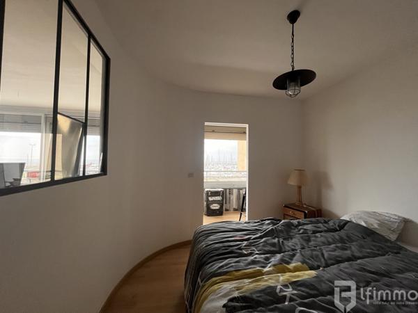 "Appartement d’exception avec vue panoramique sur la Méditerranée !"