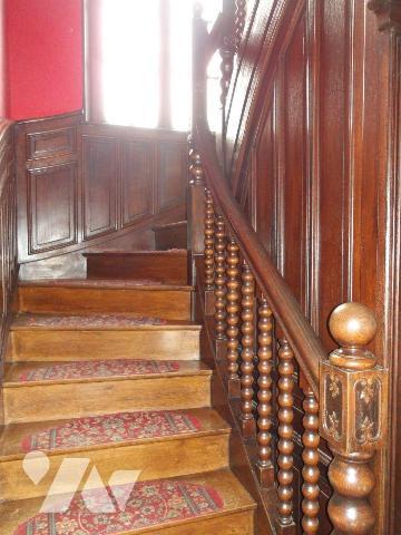 A BOUSSAC (23) CREUSE, maison de caractère élevée sur garage, cave et buanderie/chaufferie d'un...