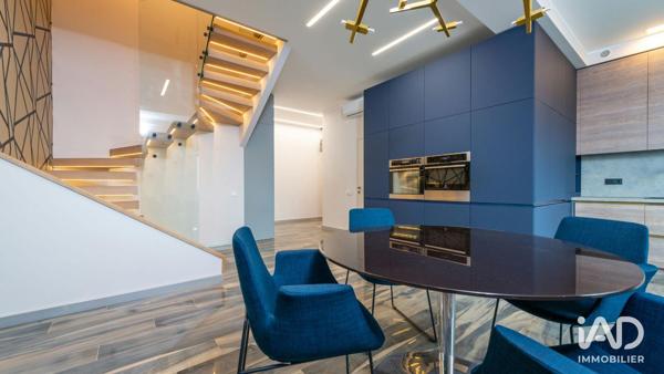Appartement à vendre 5 pièces 132 m² Paris 15