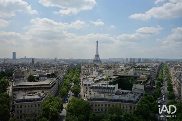 Appartement à vendre 5 pièces 132 m² Paris 15