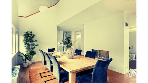 Appartement à vendre 5 pièces 132 m² Paris 15