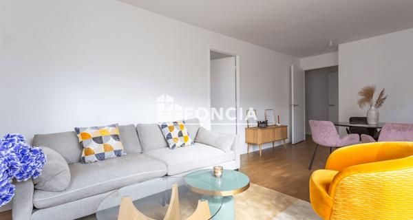 À vendre Appartement 4 pièces 75.22 m² - Fontenay-aux-roses 92260