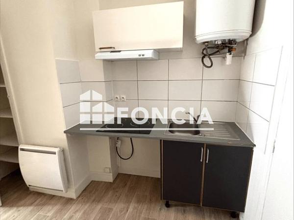 Location Studio 22.51 m² - 38 AV JEAN JAURES Sartrouville 78500